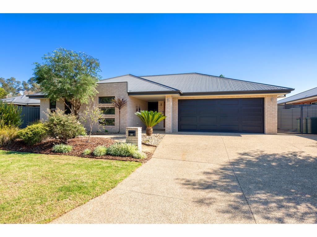 26 Princeton Ct, Thurgoona, NSW 2640