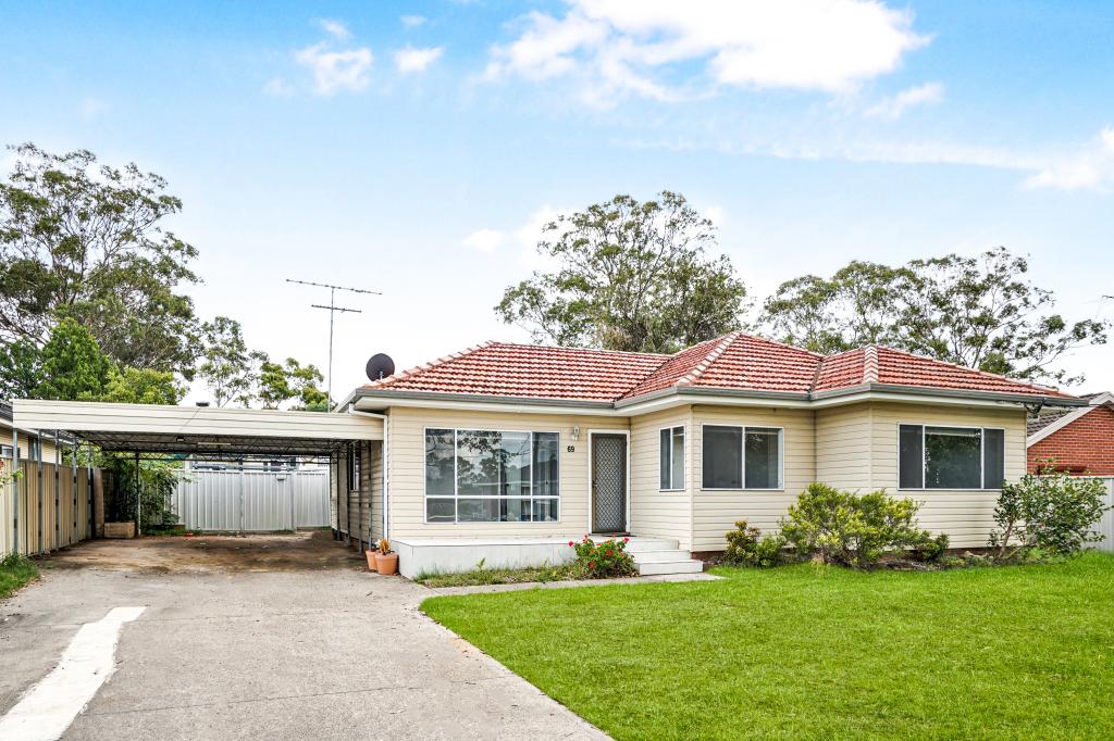 69 Emily St, Mount Druitt, NSW 2770