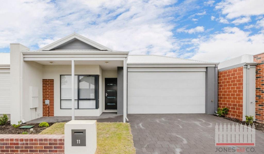 11 Cussington Way, Ellenbrook, WA 6069