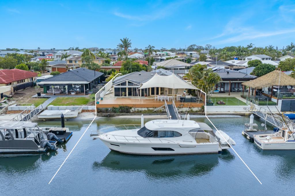 16 O'GRADY DR, PARADISE POINT, QLD 4216