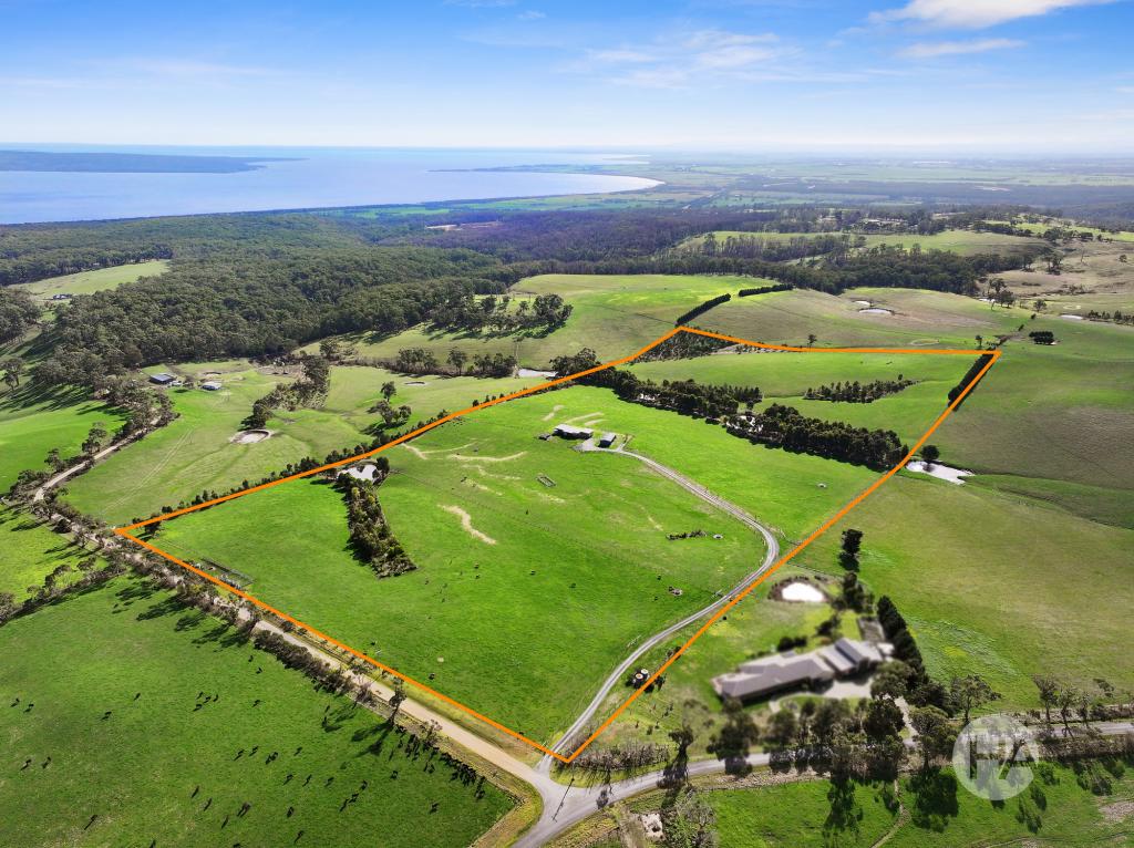 2 DUNBABBIN RD, THE GURDIES, VIC 3984