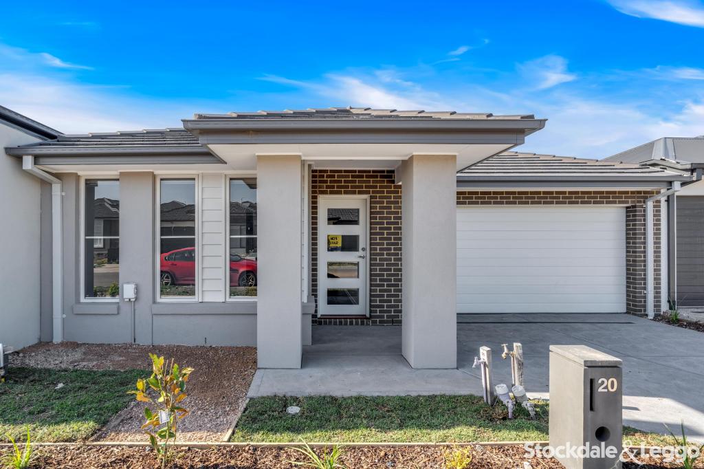 20 Lasio Way, Donnybrook, VIC 3064