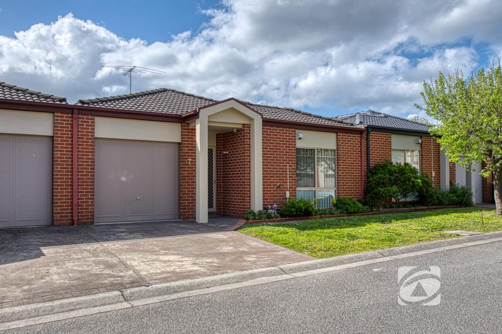 7/12 Grant Cl, Berwick, VIC 3806