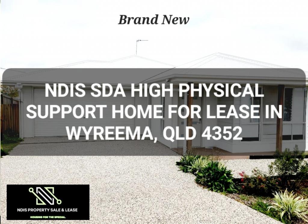 Contact Agent For Address, Wyreema, QLD 4352