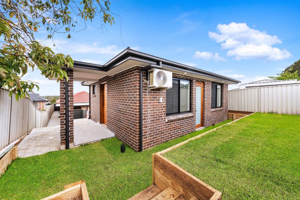 17a Griffin Pl, Doonside, NSW 2767