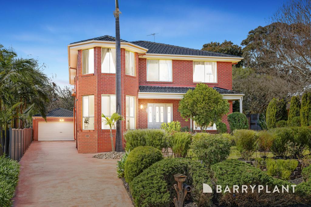 8 Finsbury Cl, Rowville, VIC 3178