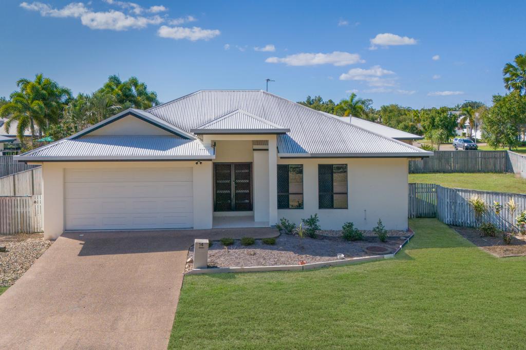 14 Anchorage Cct, Bushland Beach, QLD 4818
