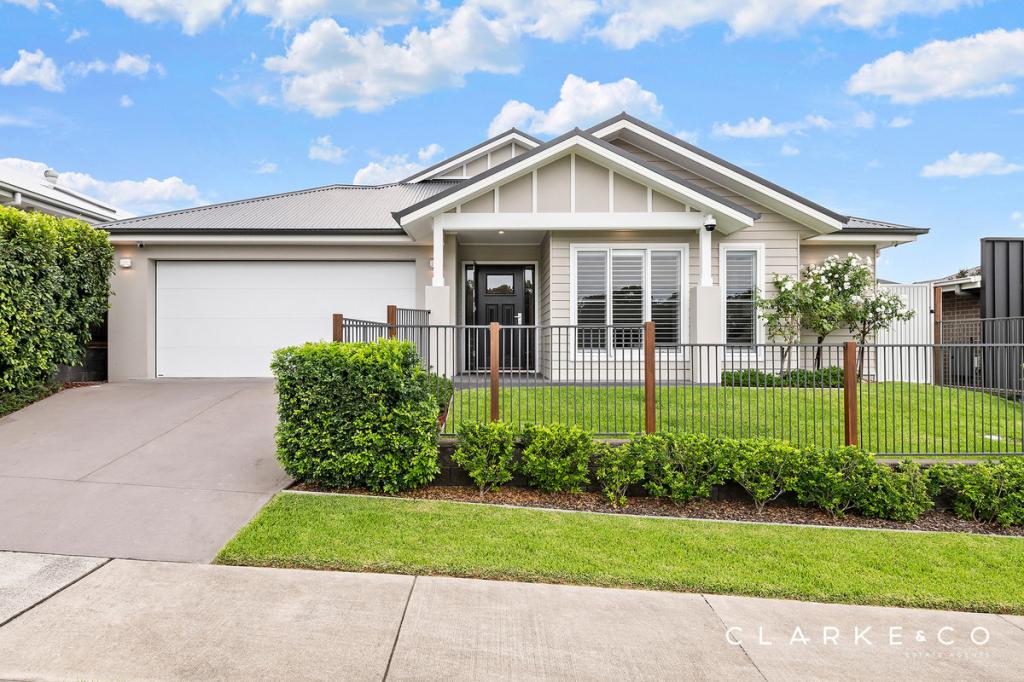 11 SILVERWISP RD, CHISHOLM, NSW 2322