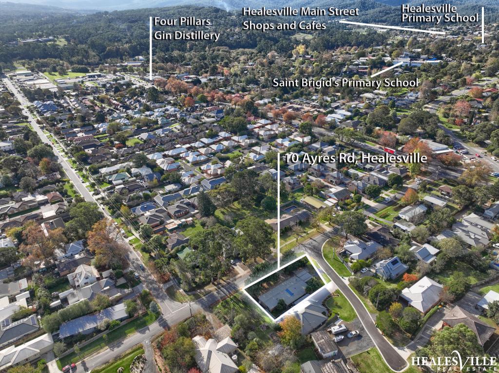 10 Ayres Rd, Healesville, VIC 3777