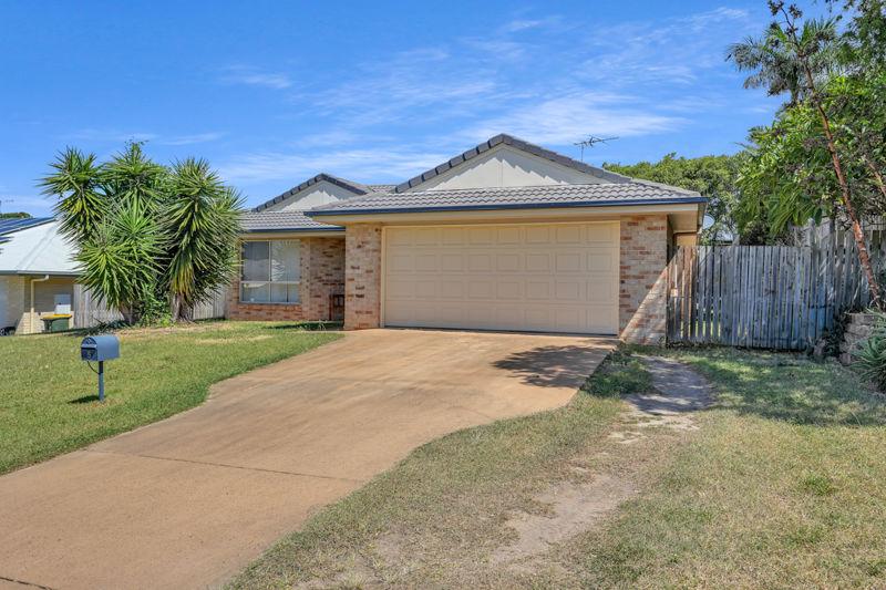 5 LILLYPILLY PL, CALLIOPE, QLD 4680