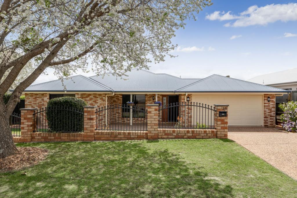 23 Corella St, Rangeville, QLD 4350