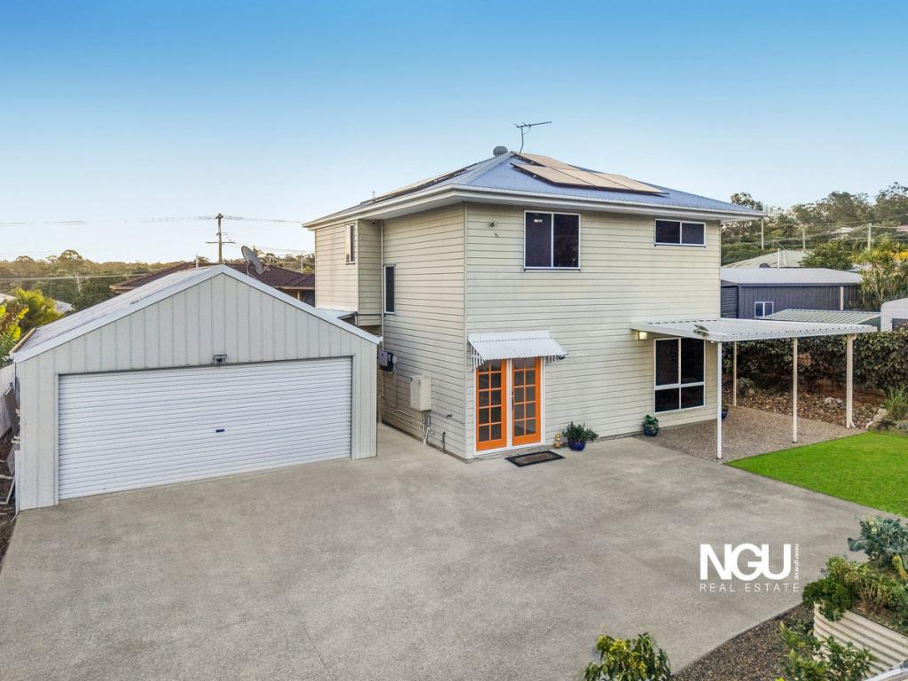 16 Kerton St, Brassall, QLD 4305