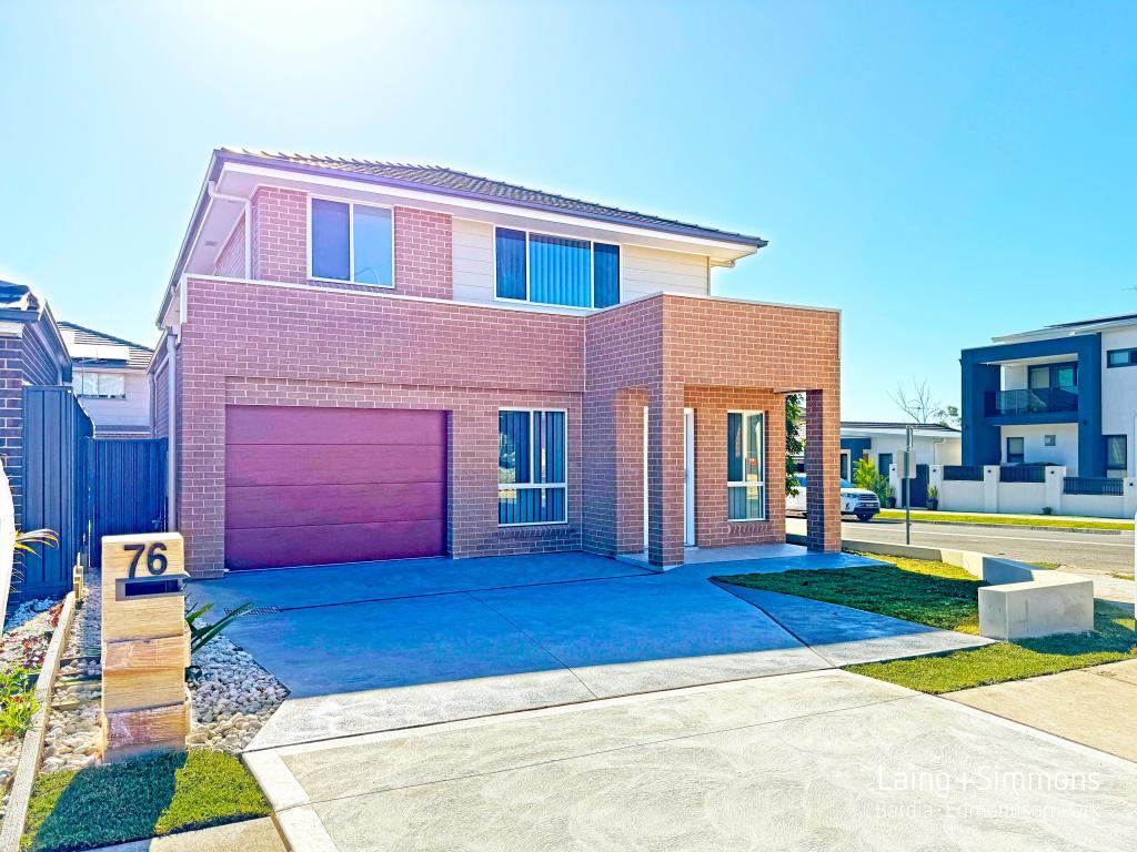 76 DRIFTWAY ST, AUSTRAL, NSW 2179