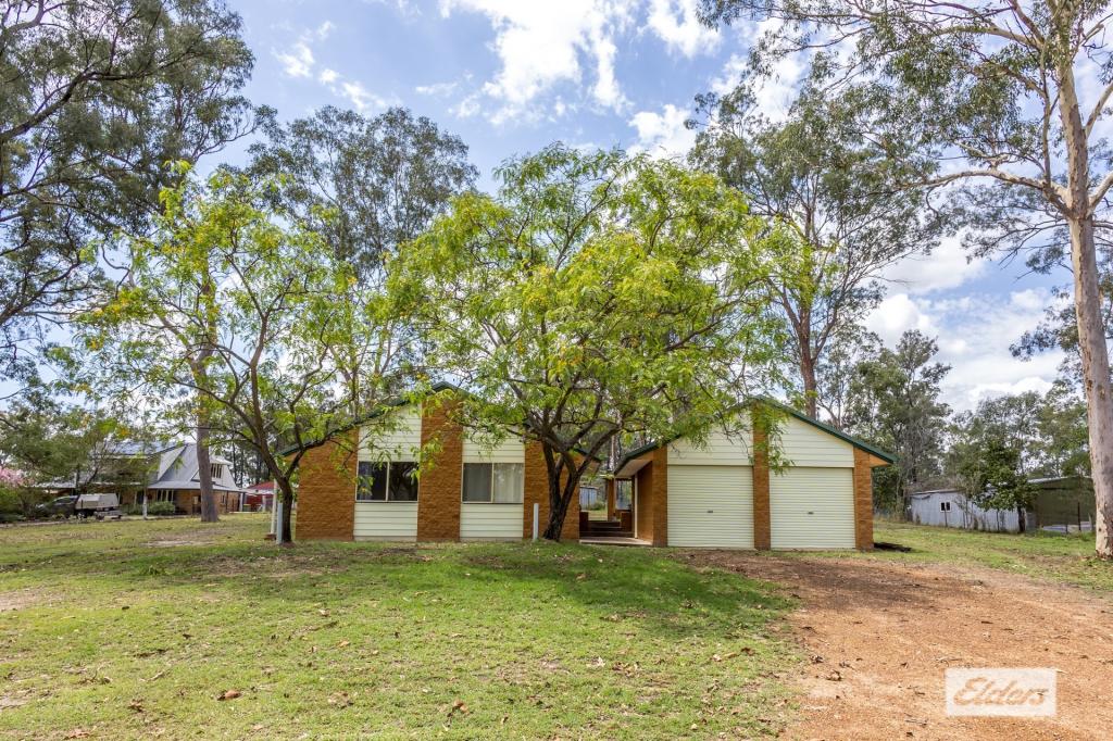 16 STAATZ QUARRY RD, REGENCY DOWNS, QLD 4341