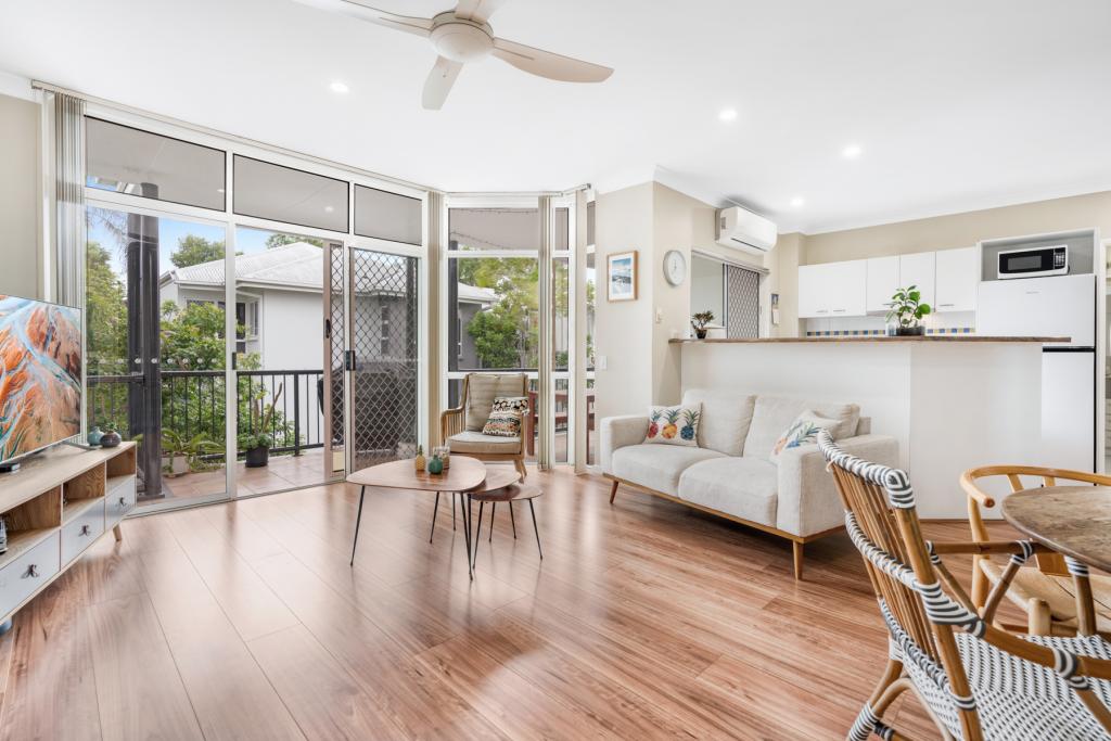 19/32 Cadell St, Toowong, QLD 4066