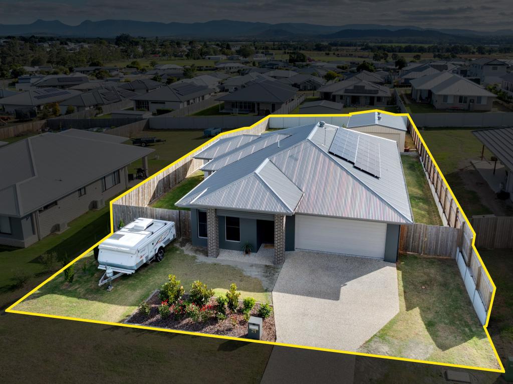 21 Pioneer Dr, Kalbar, QLD 4309