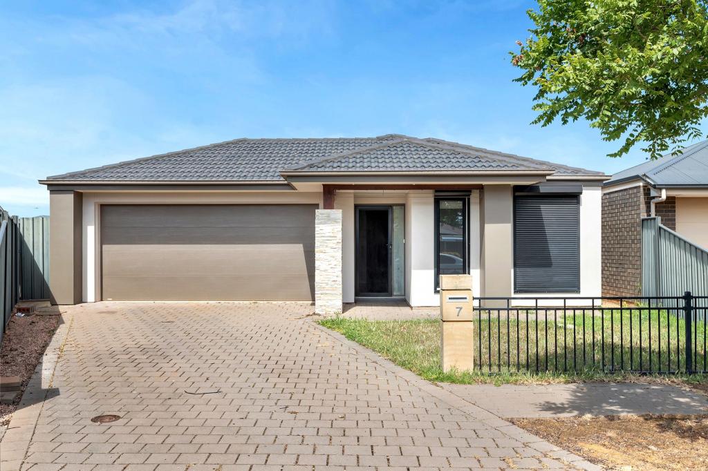 7 Huron St, Andrews Farm, SA 5114