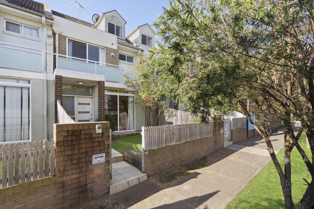 3/25-27 HENRY ST, GUILDFORD, NSW 2161