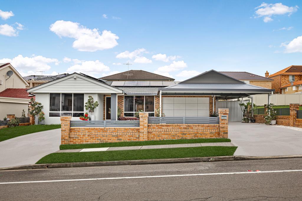 16 Garrison Rd, Bossley Park, NSW 2176