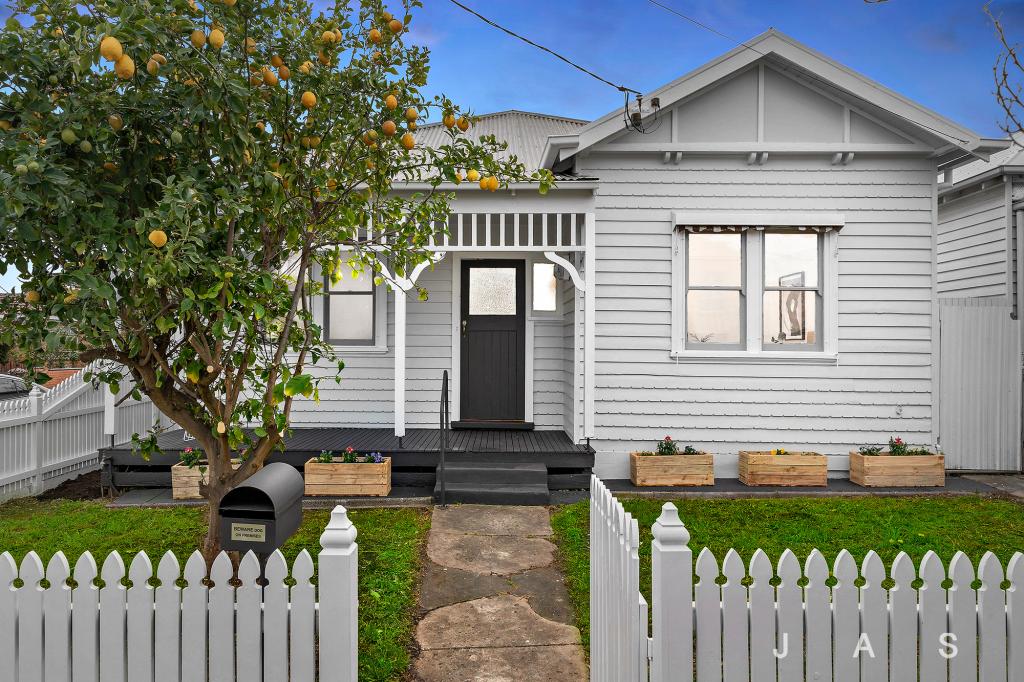 8 Johnson St, Footscray, VIC 3011