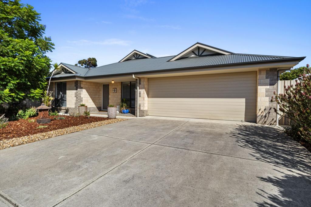 5 Ulonga Ct, Normanville, SA 5204