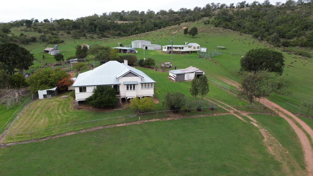 368 Woodleigh Nutgrove Rd, Maclagan, QLD 4352