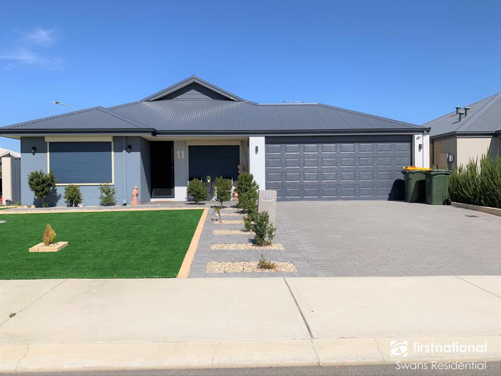 11 Grazier Way, Ellenbrook, WA 6069