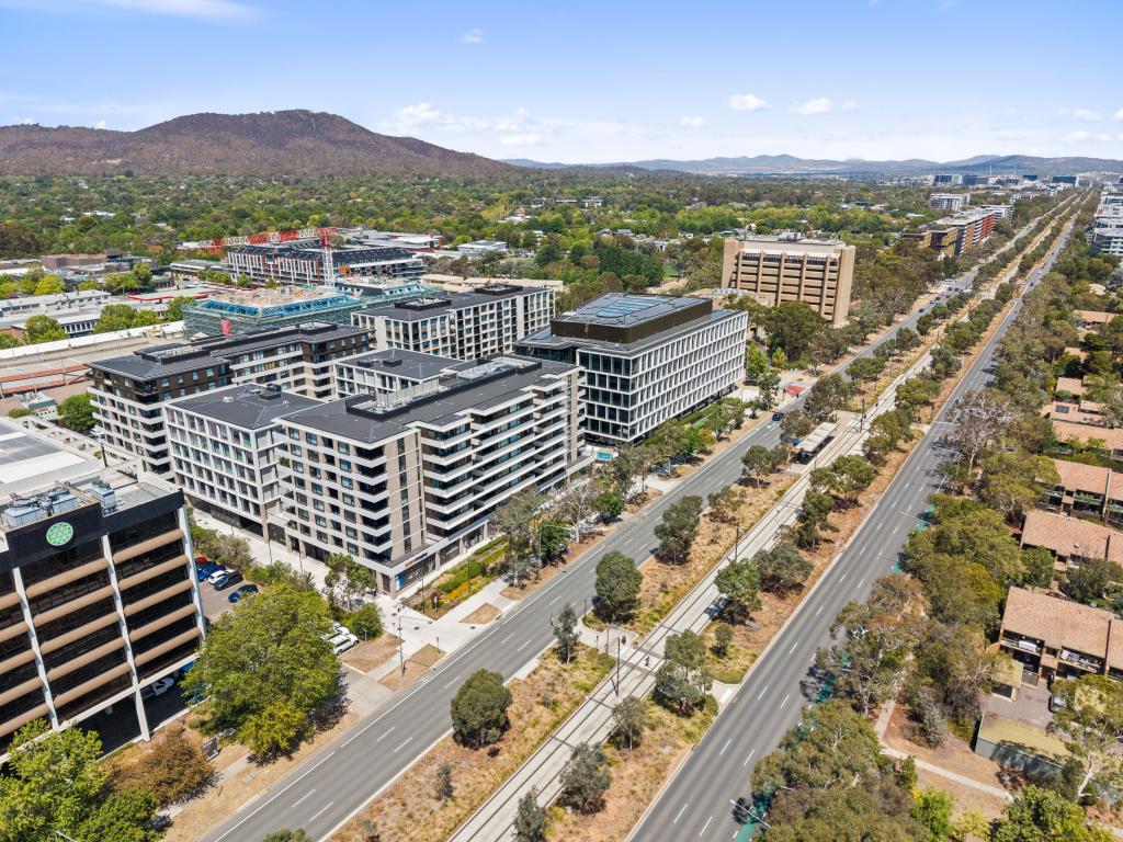 408/484 Northbourne Ave, Dickson, ACT 2602