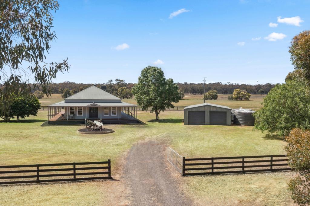 58 CAMPASPE RD, FOSTERVILLE, VIC 3557