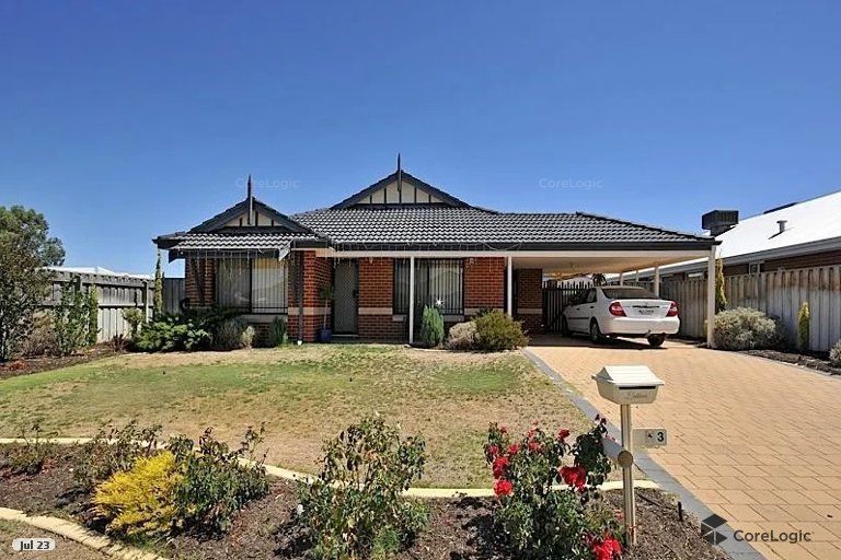 3 GLADMAN PASS, ELLENBROOK, WA 6069