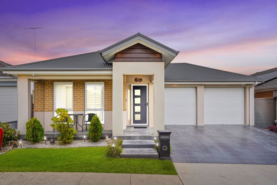 7 Voller St, Ropes Crossing, NSW 2760