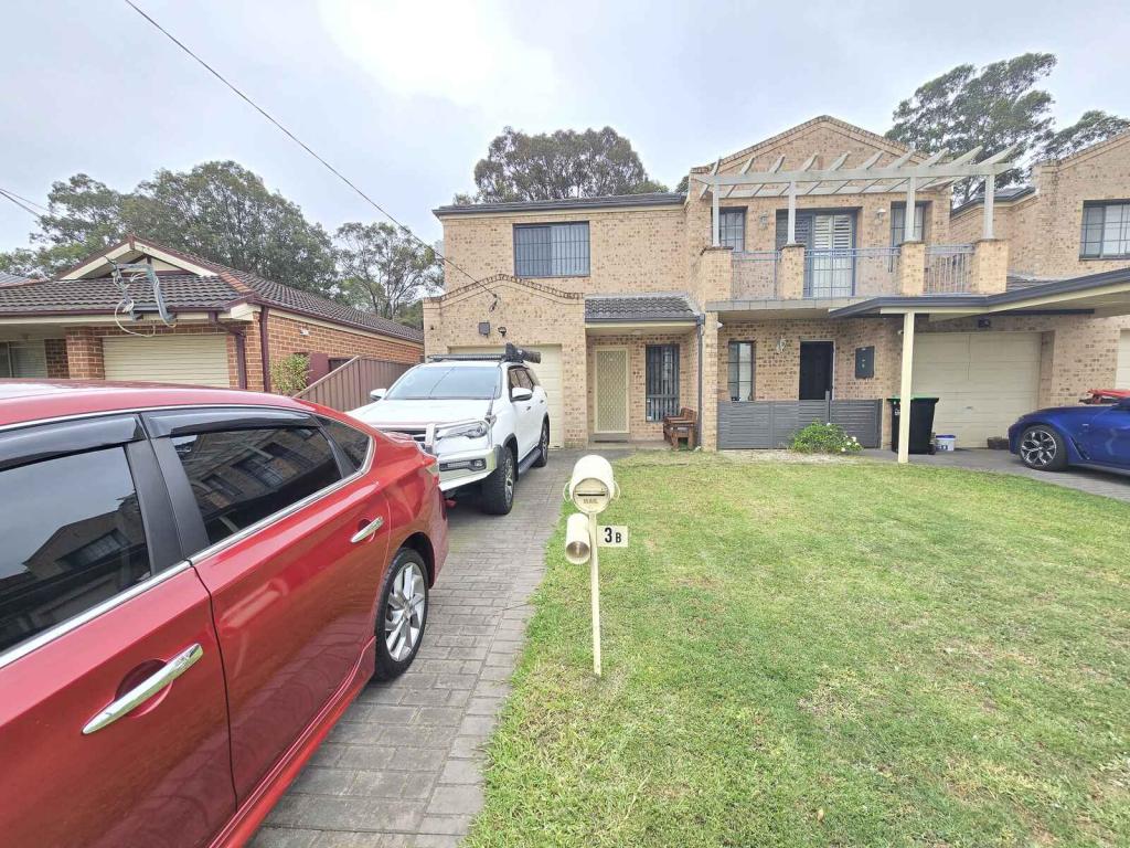 3b Rosedale St, Canley Heights, NSW 2166