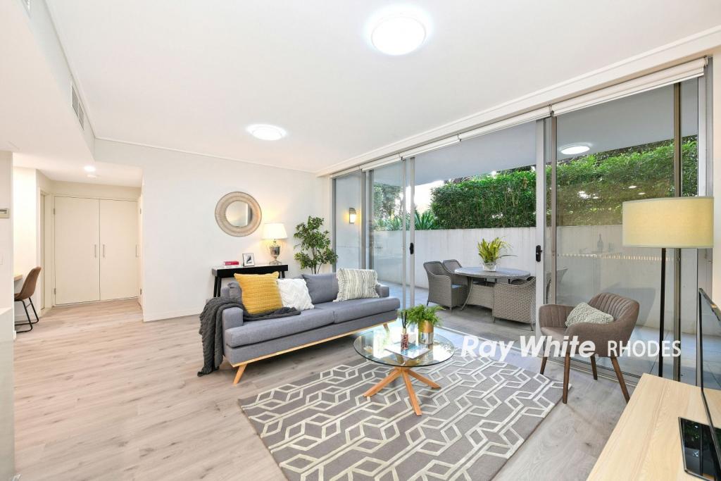 103/14 Shoreline Dr, Rhodes, NSW 2138