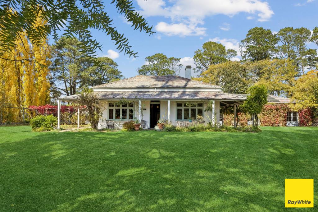 154 HAZELDELL RD, MULLOON, NSW 2622