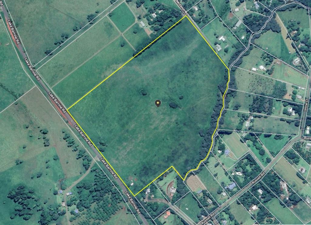 Lot 2 Lake Barrine Rd, Lake Eacham, QLD 4884