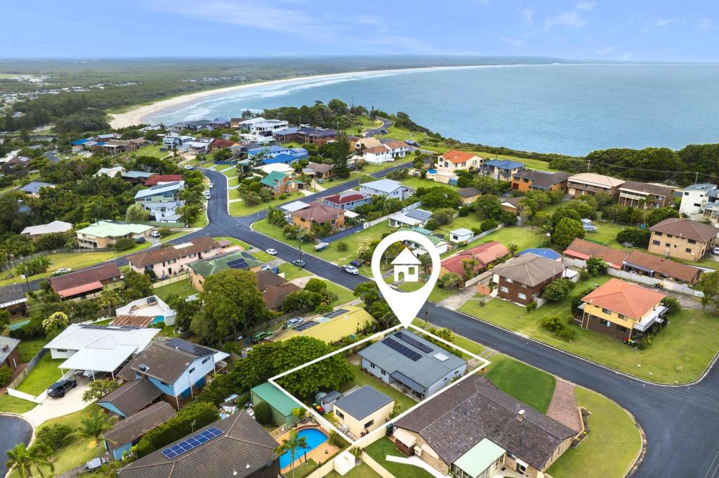 45 Pacific Cres, Evans Head, NSW 2473