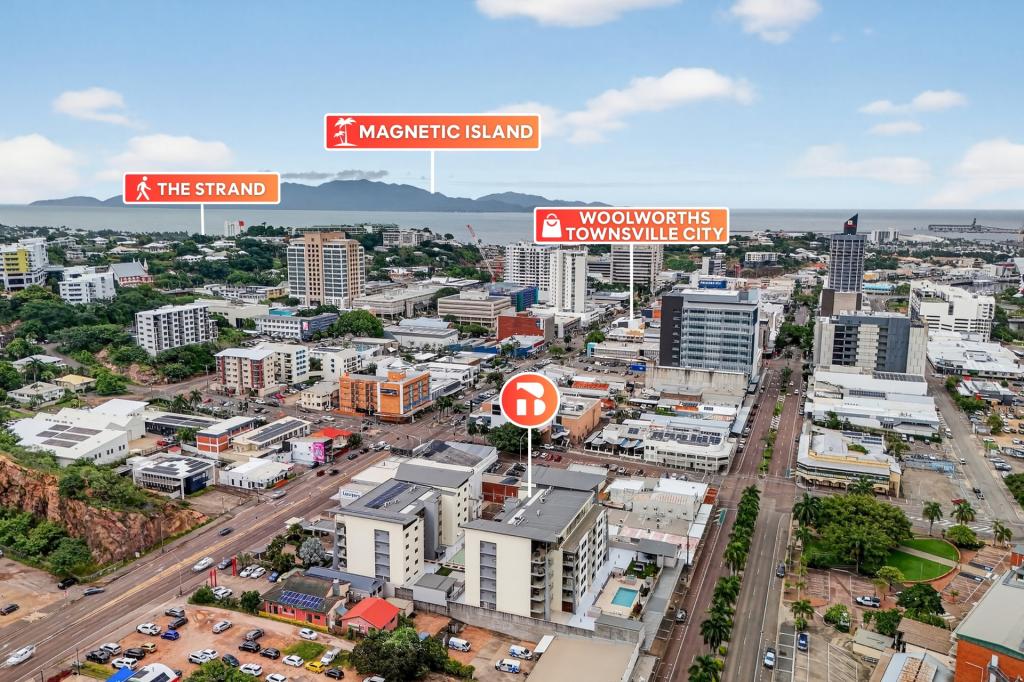 219/523-541 Flinders St, Townsville City, QLD 4810