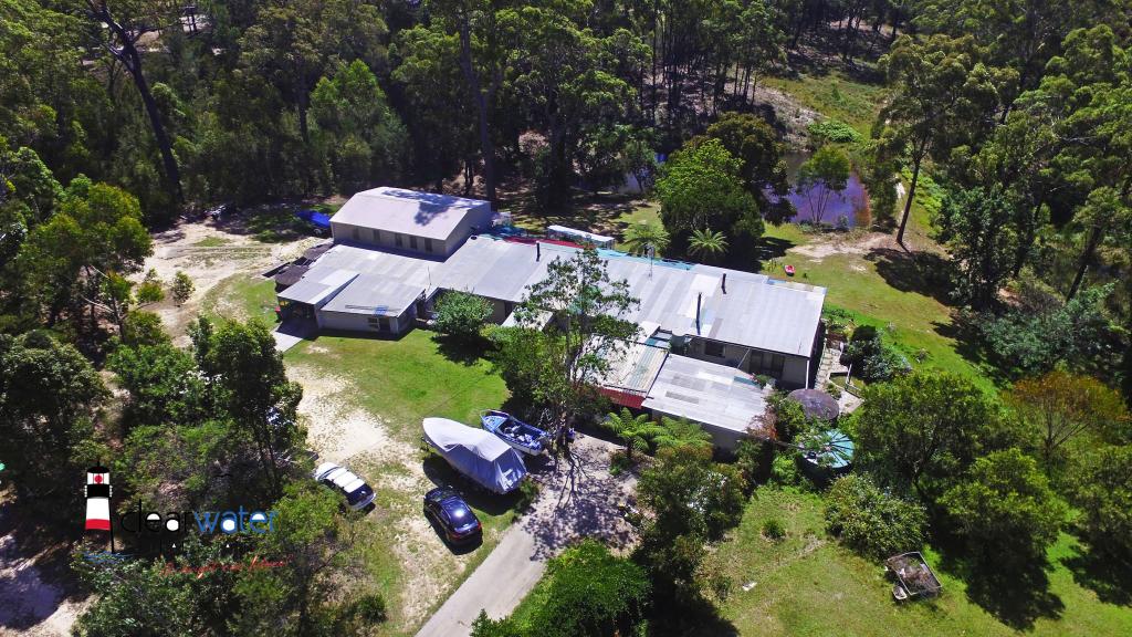 123 PERCY DAVIS DR, MORUYA, NSW 2537