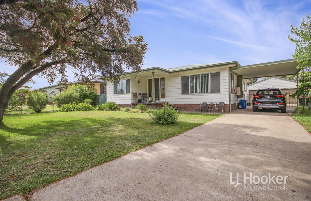 10 Martindale St, Denman, NSW 2328