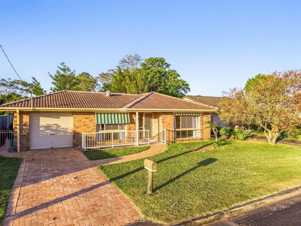 61 CLAVAN ST, BALLINA, NSW 2478