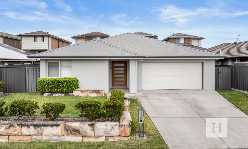 28 FERNHILL AVE, HAMLYN TERRACE, NSW 2259