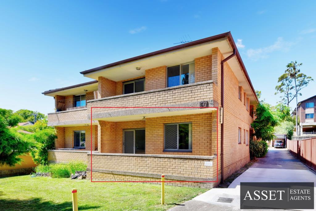 4/50 Weston St, Harris Park, NSW 2150