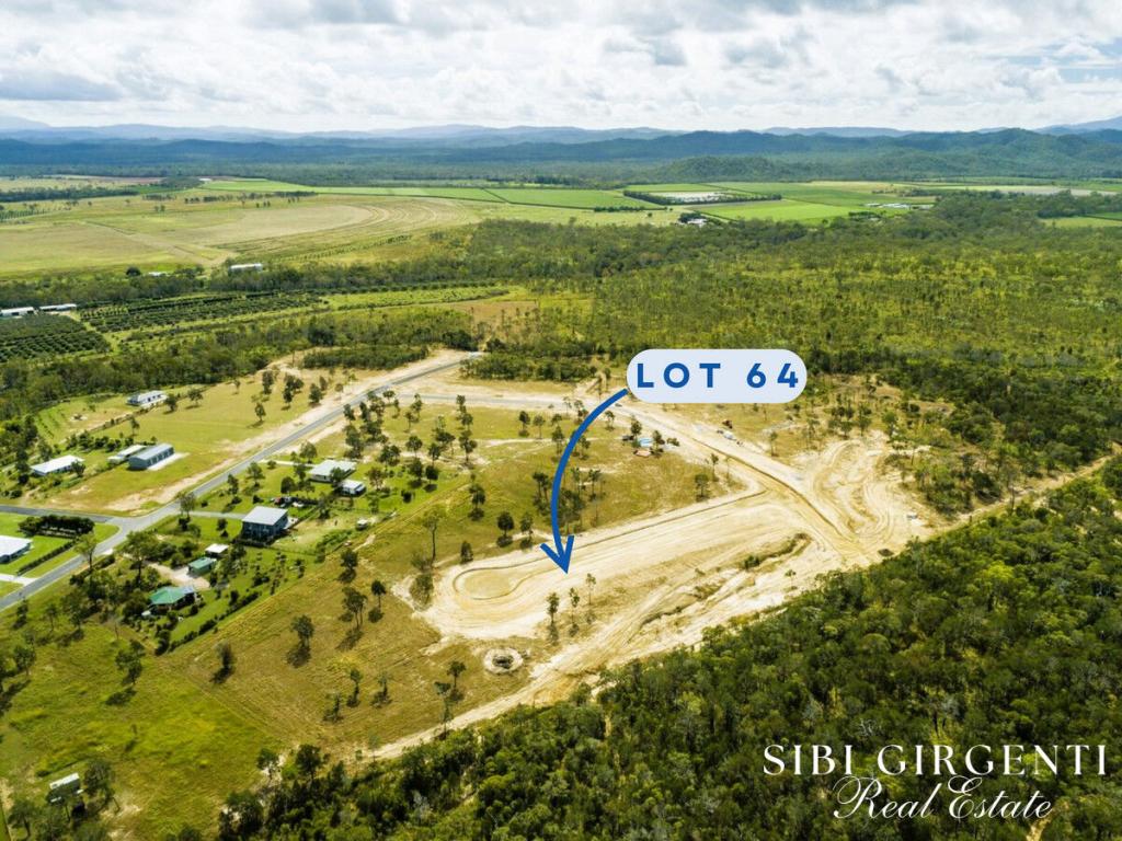 LOT 64 COUNTRY RD, MAREEBA, QLD 4880