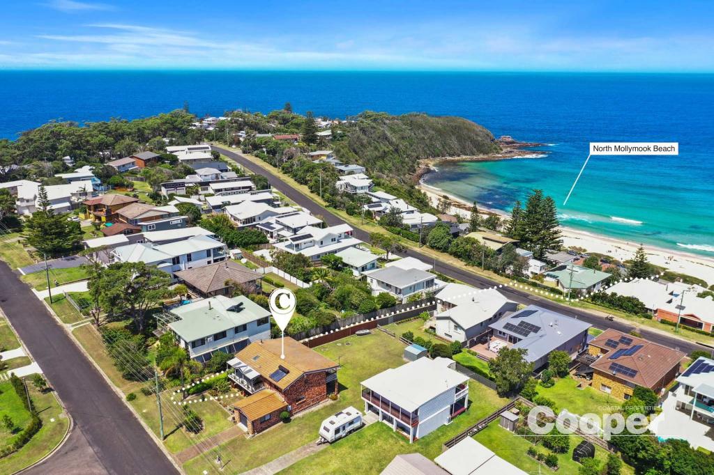 18 Jones Ave, Mollymook Beach, NSW 2539
