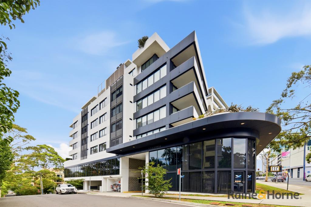 602/1 FREEMAN RD, CHATSWOOD, NSW 2067