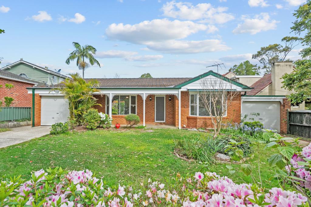 1 BELTANA PL, WAHROONGA, NSW 2076