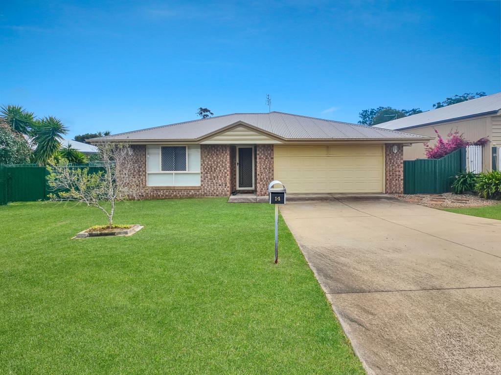 14 Samuel Ave, Crows Nest, QLD 4355