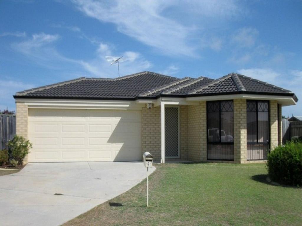 2 NAVY CT, QUINNS ROCKS, WA 6030