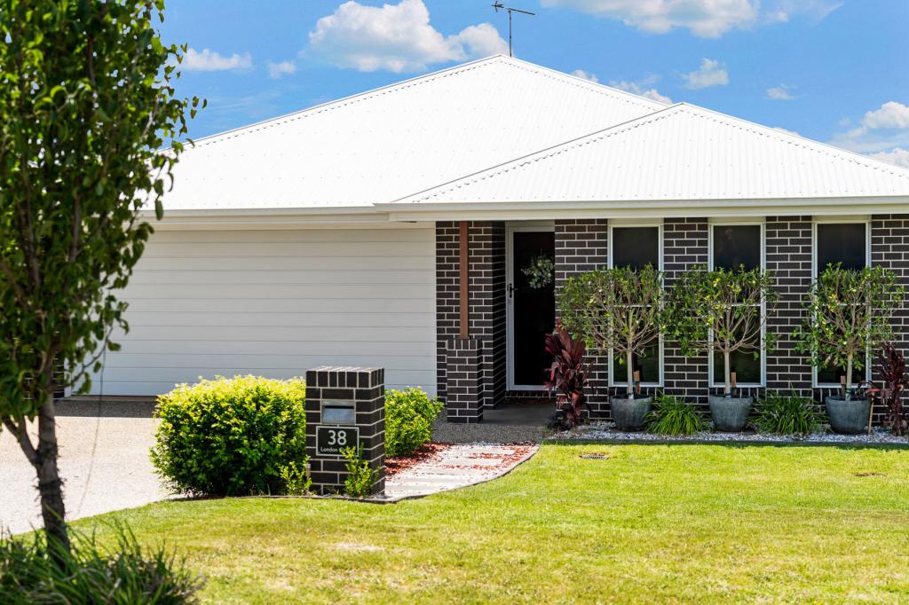 38 London Cct, Torrington, QLD 4350