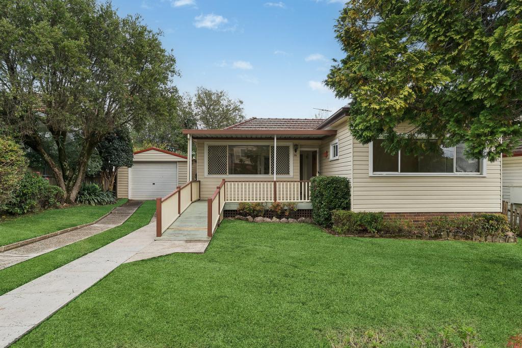 16 Betty Hendry Pde, North Ryde, NSW 2113